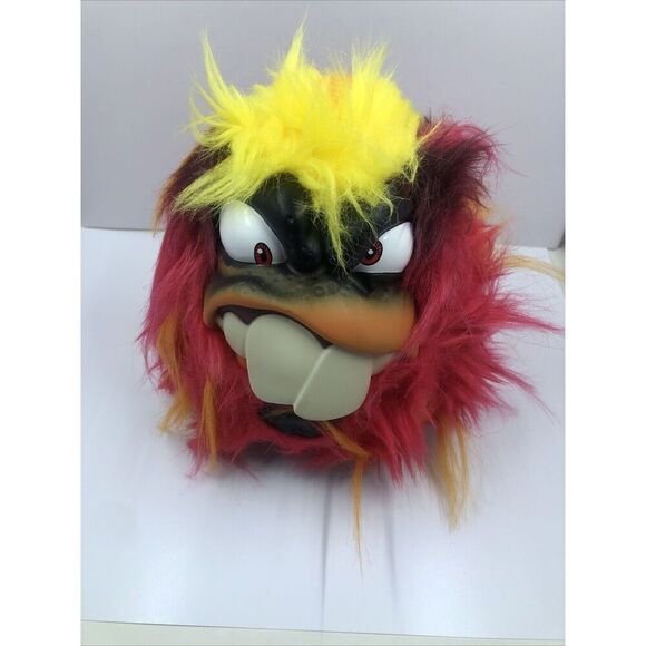 Grumblies Red Scorch Interactive Toy 2018 Works Great 40 Reactions & Sound - Picture 1 of 12